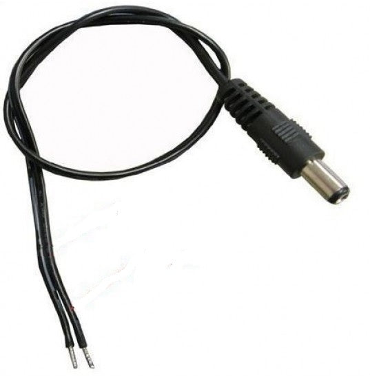 Male AC Adapter Cable Male AC Adapter Cable